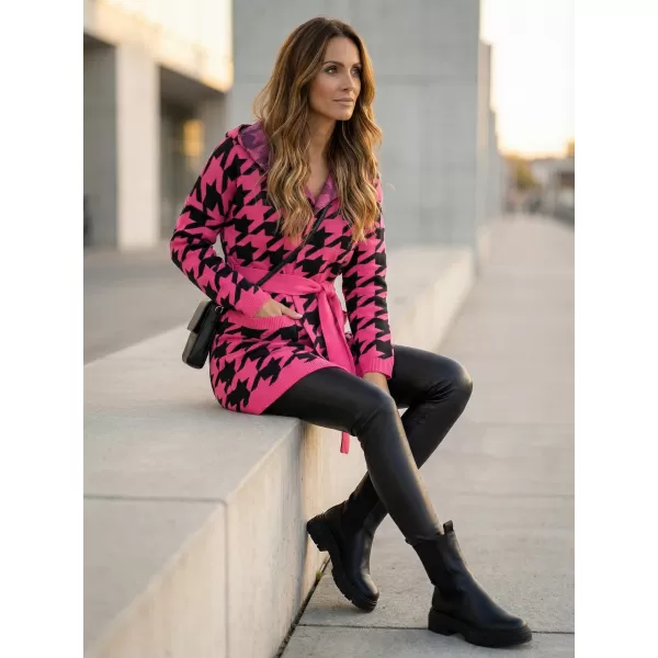  Damenpullover ALTISPORT DEHLIA ROSA 