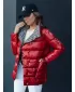 Damenjacke DSTREET DELSY TY4417 ROT