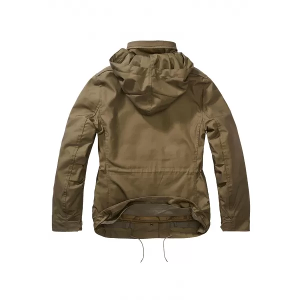  Damenjacke BRANDIT BD33116 OLIVE 