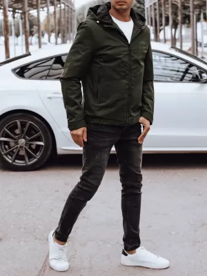 Jacke DSTREET GRÜN