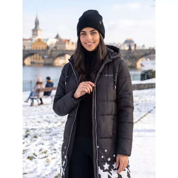  Frauenmantel ALTISPORT DALENA SCHWARZ 