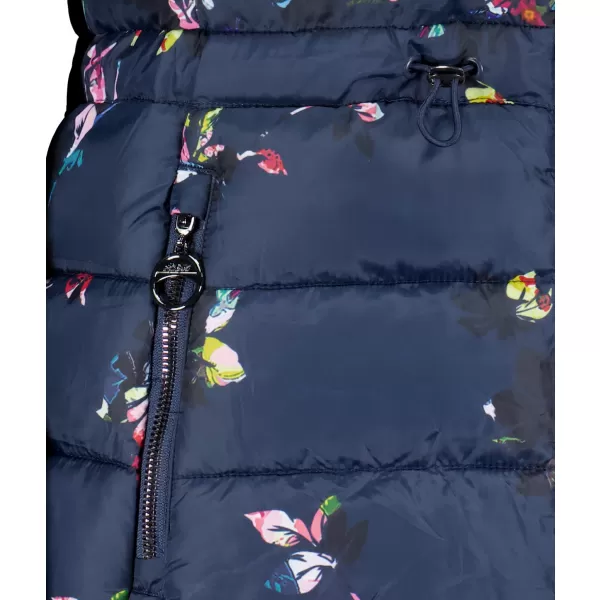  Damenjacke ALTISPORT DARCIA DUNKELBLAU 