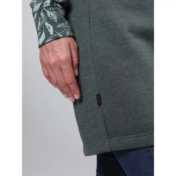  Kleid LOAP EBNERA GRÜN 