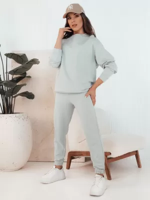 Damen Sweatshirt DSTREET by1289 HELLGRÜN