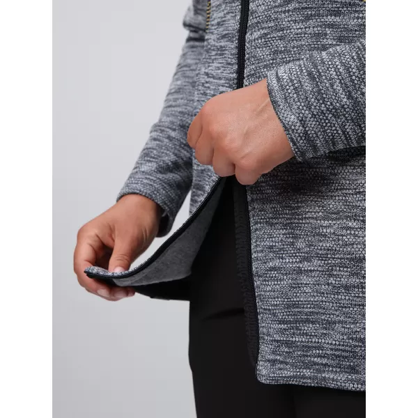  Sportliches Damen-Sweatshirt LOAP GALIMA GRAU 