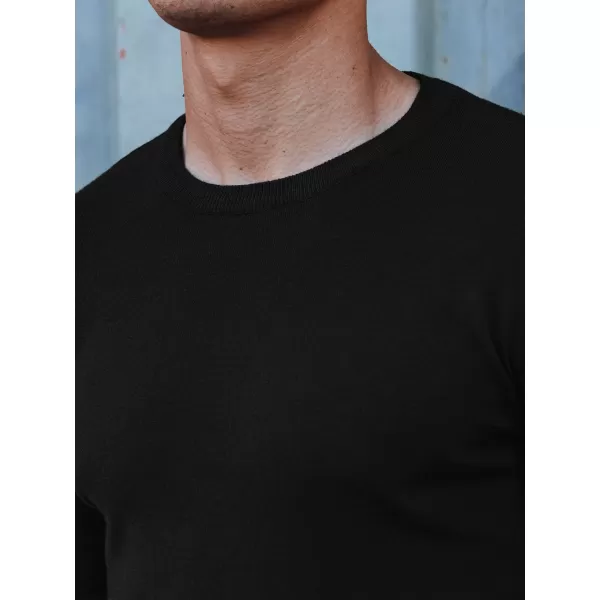  Herrenpullover DSTREET SCHWARZ 