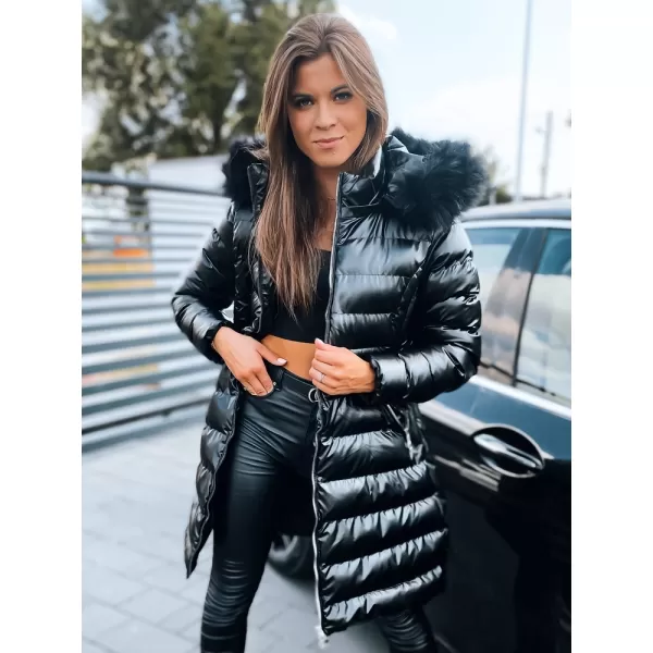  Frauenjacke DSTREET PHILA TY2947 SCHWARZ 