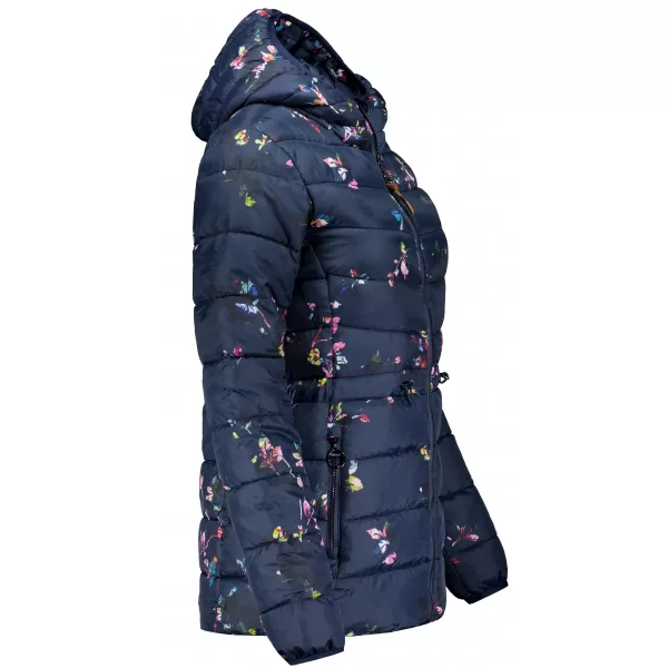  Damenjacke ALTISPORT DARCIA DUNKELBLAU 