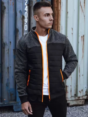 Jacke DSTREET SCHWARZ