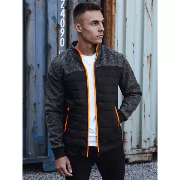  Jacke DSTREET SCHWARZ 