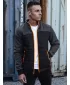 Jacke DSTREET SCHWARZ