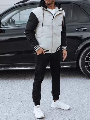 Jacke DSTREET WEIß
