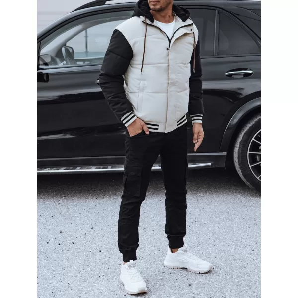  Jacke DSTREET WEIß 
