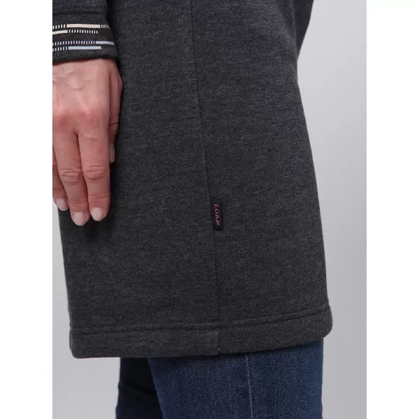  Kleid LOAP EBNERA DUNKELGRAU 