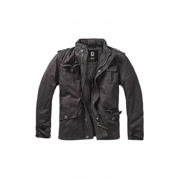  Jacke BRANDIT BRITANNIA BD9390 SCHWARZ 