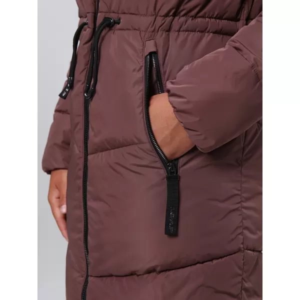  Damenmantel LOAP TARA BEIGE 