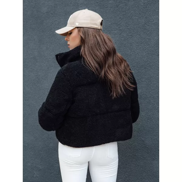  Damenjacke DSTREET CELESTIAL SCHWARZ 