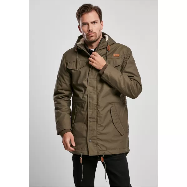  Jacke BRANDIT MARSH LAKE BD9442 OLIVE 