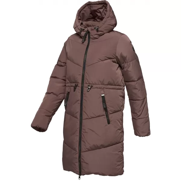  Damenmantel LOAP TARA BEIGE 
