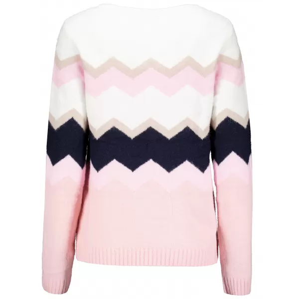  Damenpullover ALTISPORT DEXTRA HELL-PINK 