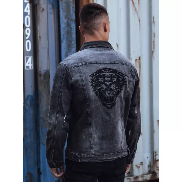  Jacke DSTREET tx4854 DUNKELGRAU 