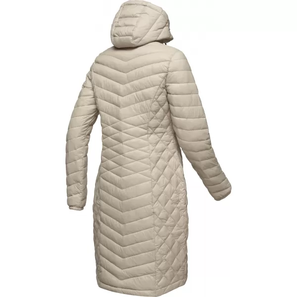  Damenmantel LOAP JEMINA BEIGE 