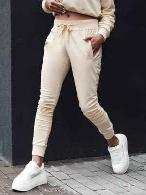 Damen DSTREET RELAX MODE UY2142 BEIGE