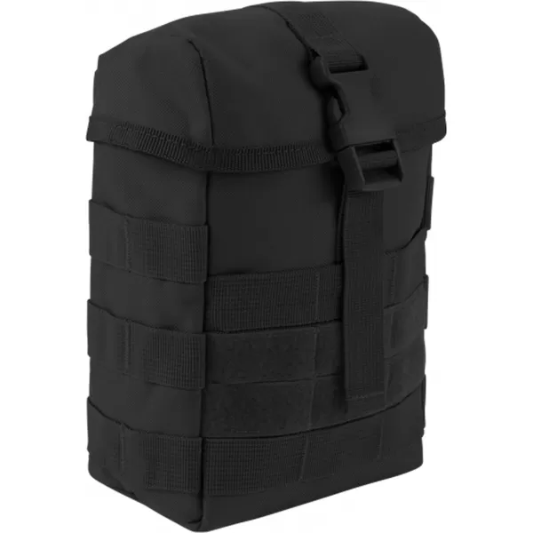  Männlicher Rucksack BRANDIT FIRE MOLLE BD8047 SCHWARZ 