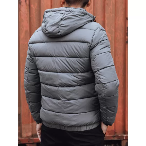  Jacke DSTREET DUNKELGRAU 