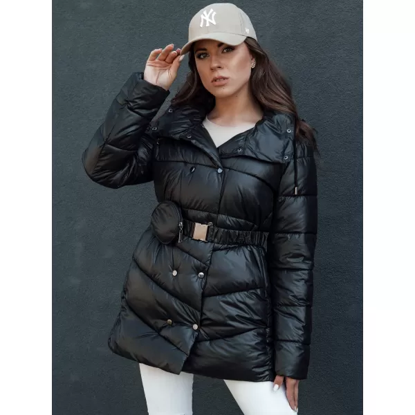  Mantel DSTREET BLOOM SCHWARZ 