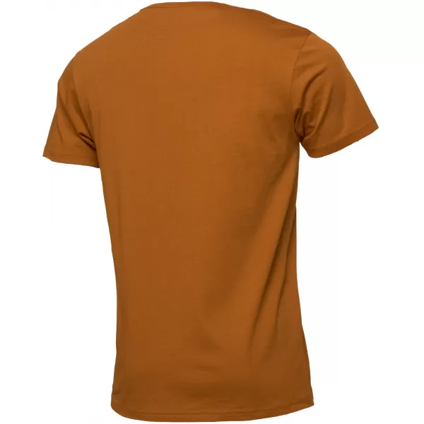  Herren-T-Shirt LOAP BRODAR BEIGE 
