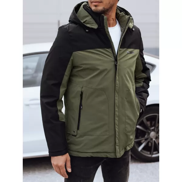  Jacke DSTREET GRÜN 