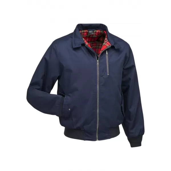  Jacke BRANDIT LORD CANTERBURY BD9480 MARINE 