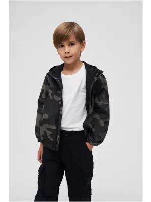 Jacke BRANDIT BD6011 DARKCAMO
