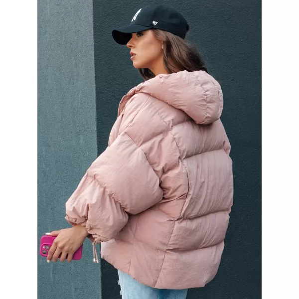  Damenjacke DSTREET PARIMA ROSA 
