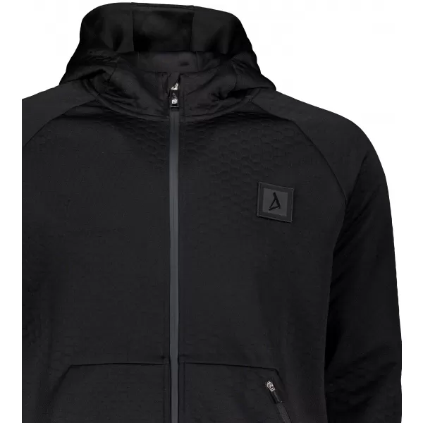  Herren -Sweatshirt ALTISPORT DANIS SCHWARZ 