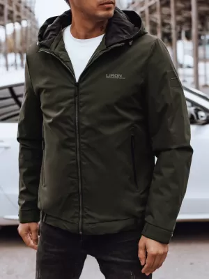 Jacke DSTREET GRÜN