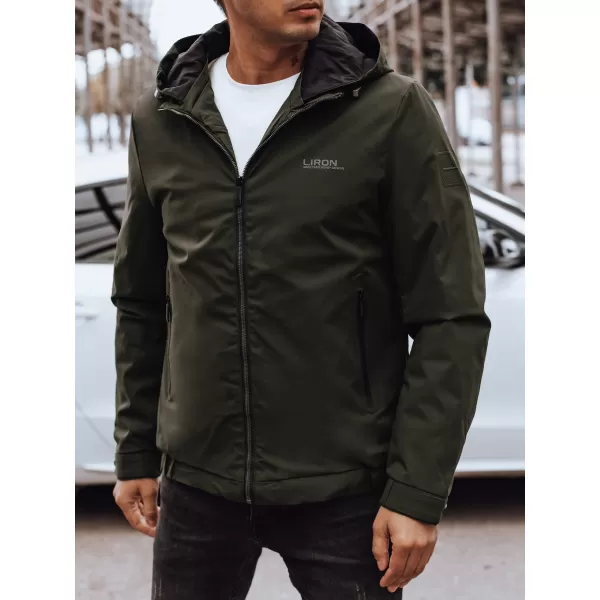  Jacke DSTREET GRÜN 