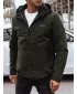 Jacke DSTREET GRÜN
