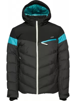 Herren-Skijacke LOAP ORIDIOR DUNKELGRAU