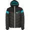 Herren-Skijacke LOAP ORIDIOR DUNKELGRAU