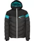 Herren-Skijacke LOAP ORIDIOR DUNKELGRAU