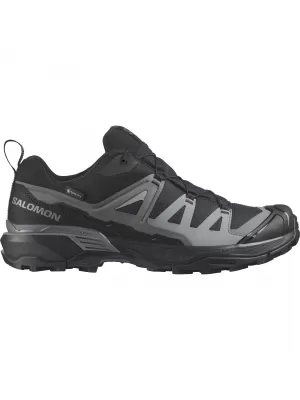 Herrenschuhe SALOMON X ULTRA 360 GTX L47453200 SCHWARZ/MAGNET/LEISER SCHIRM