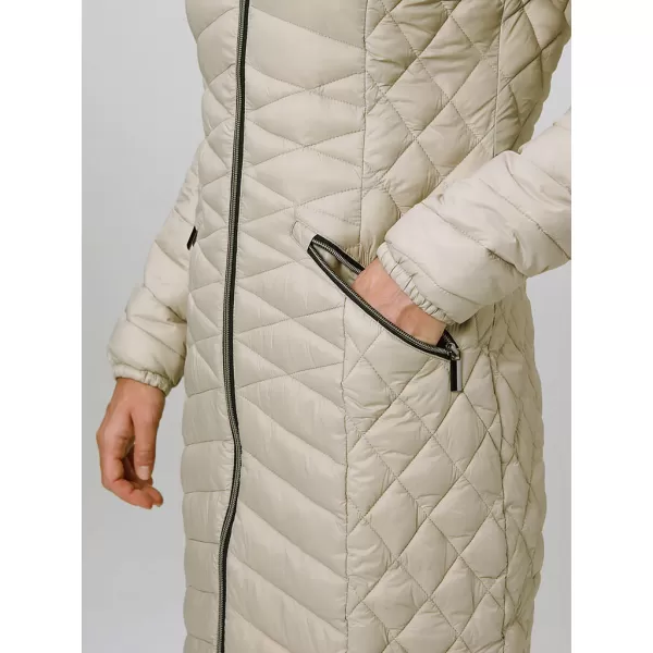 Damenmantel LOAP JEMINA BEIGE 