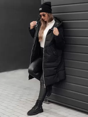 Wintermantel DSTREET NORFFI SCHWARZ