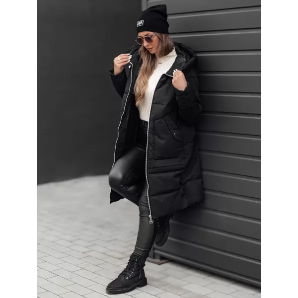  Wintermantel DSTREET NORFFI SCHWARZ 