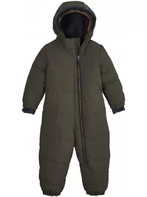 Overall für Kinder KILLTEC FIOW 20 42261 DUNKLES OLIV