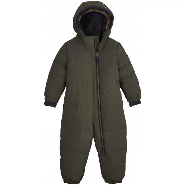  Overall für Kinder KILLTEC FIOW 20 42261 DUNKLES OLIV 
