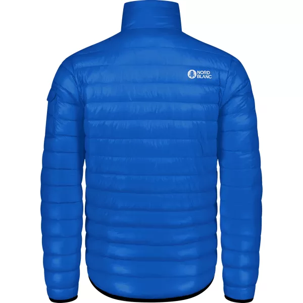  Steppjacke für Herren NORDBLANC EAGLEHEART NBWJM8067 BLAU 