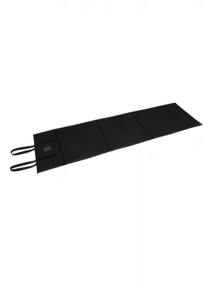 Matte BRANDIT ISO MATTRESS BD8075 SCHWARZ